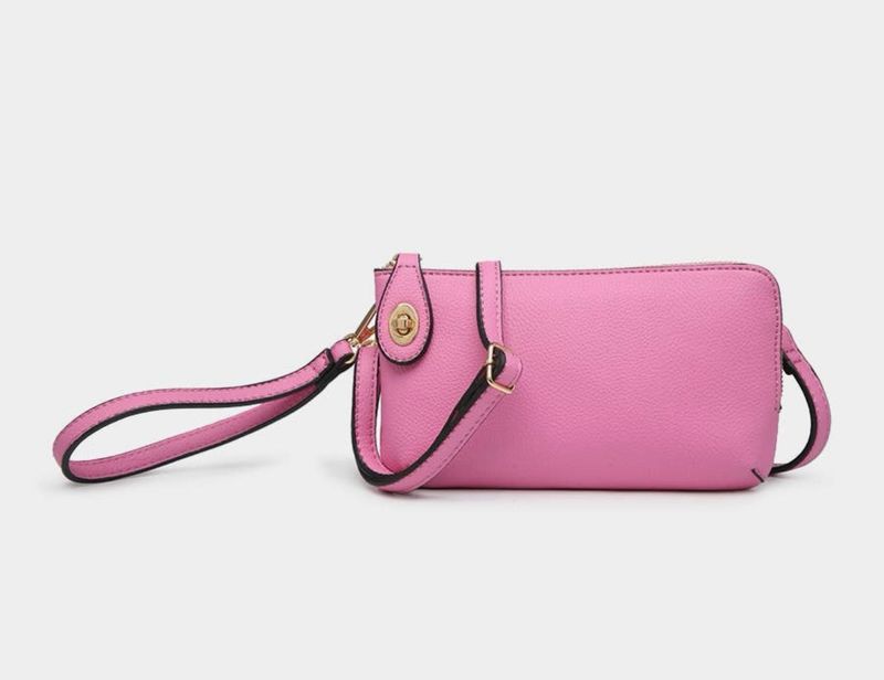 Kendall Crossbody/Wristlet