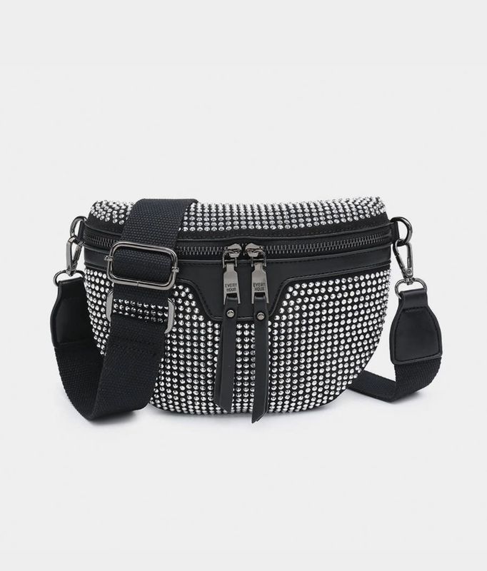 Rhinestone Bag