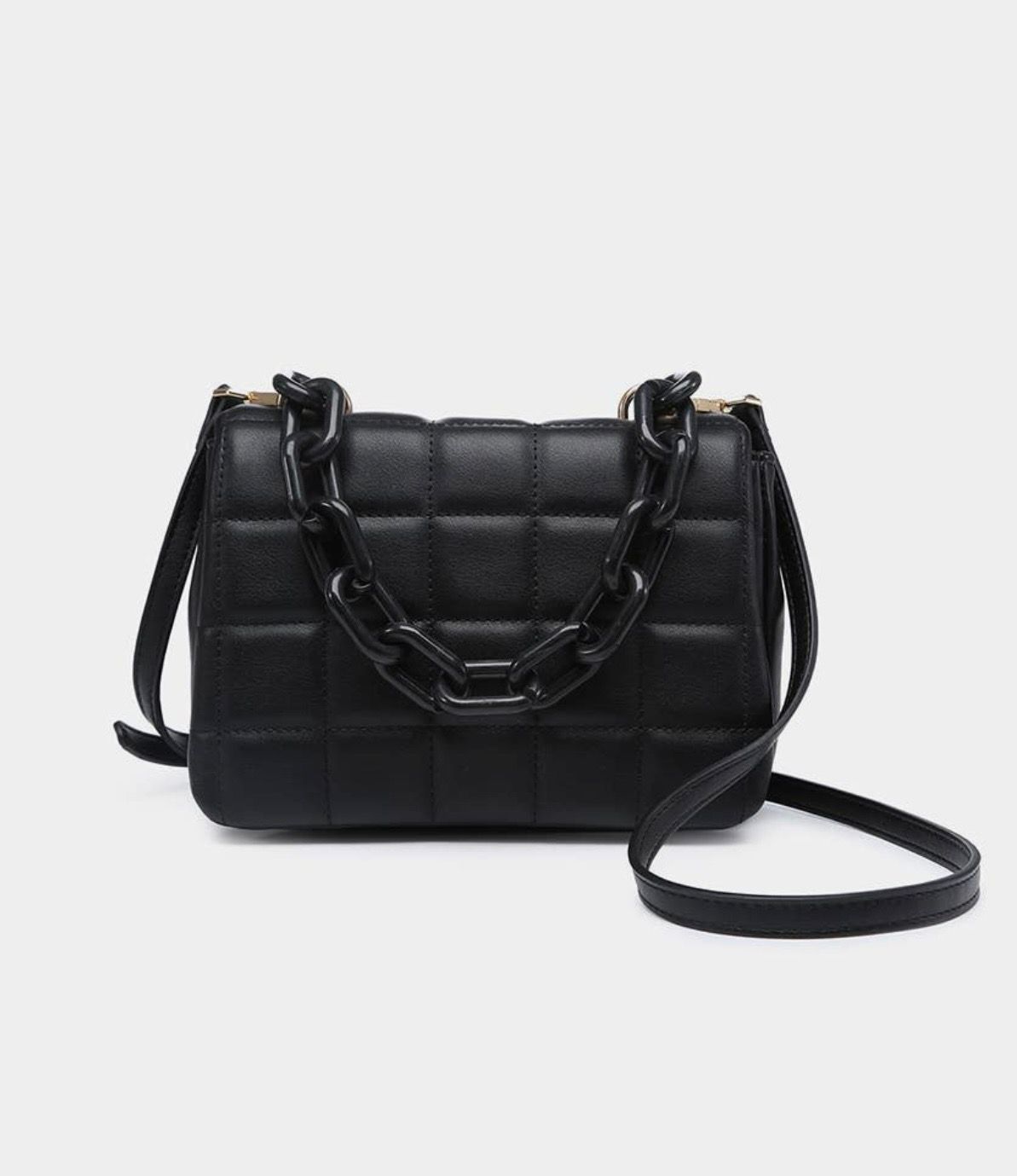 Quilted Crossbody