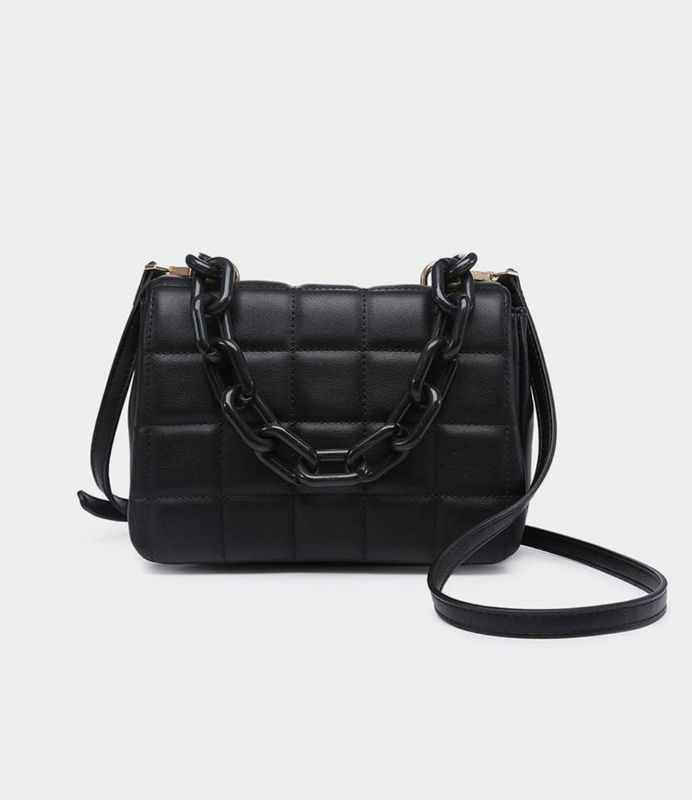Quilted Crossbody