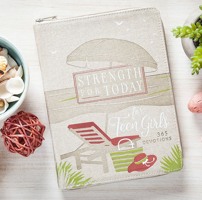 Teen Girls Daily Devotional