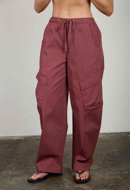 Wide Leg Cargo