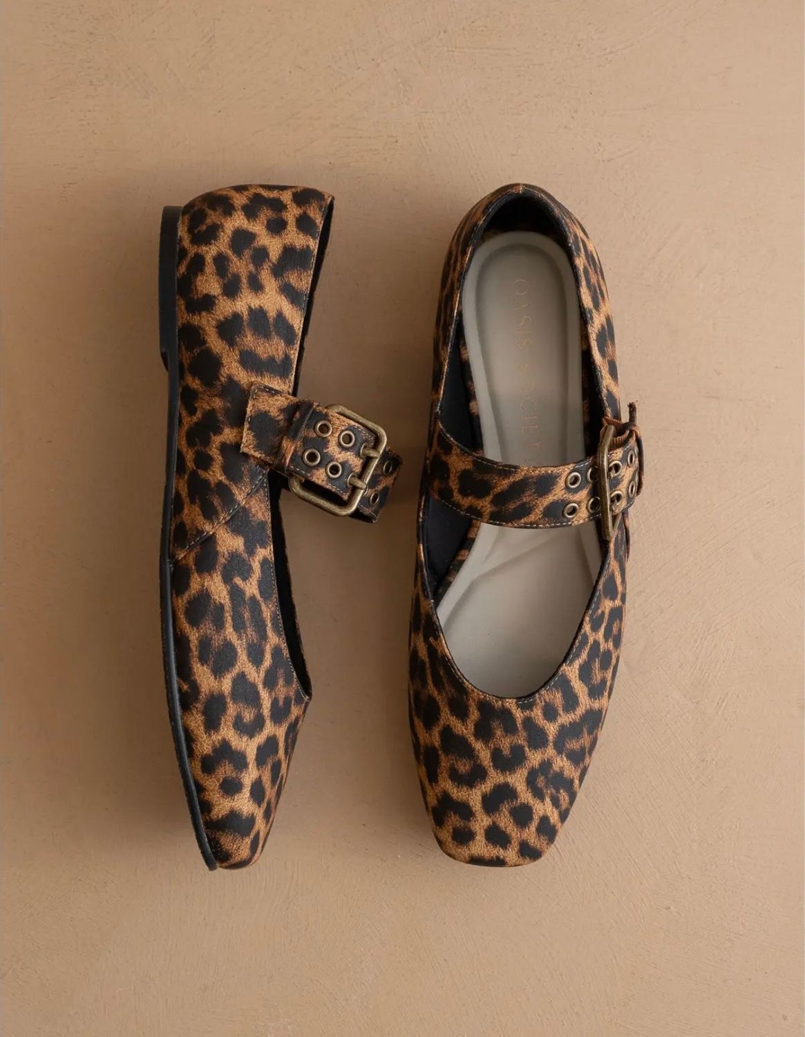 Leopard Ballet