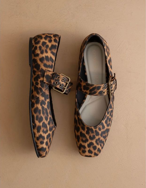 Leopard Ballet