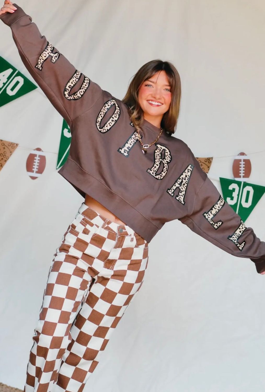 Football Crop