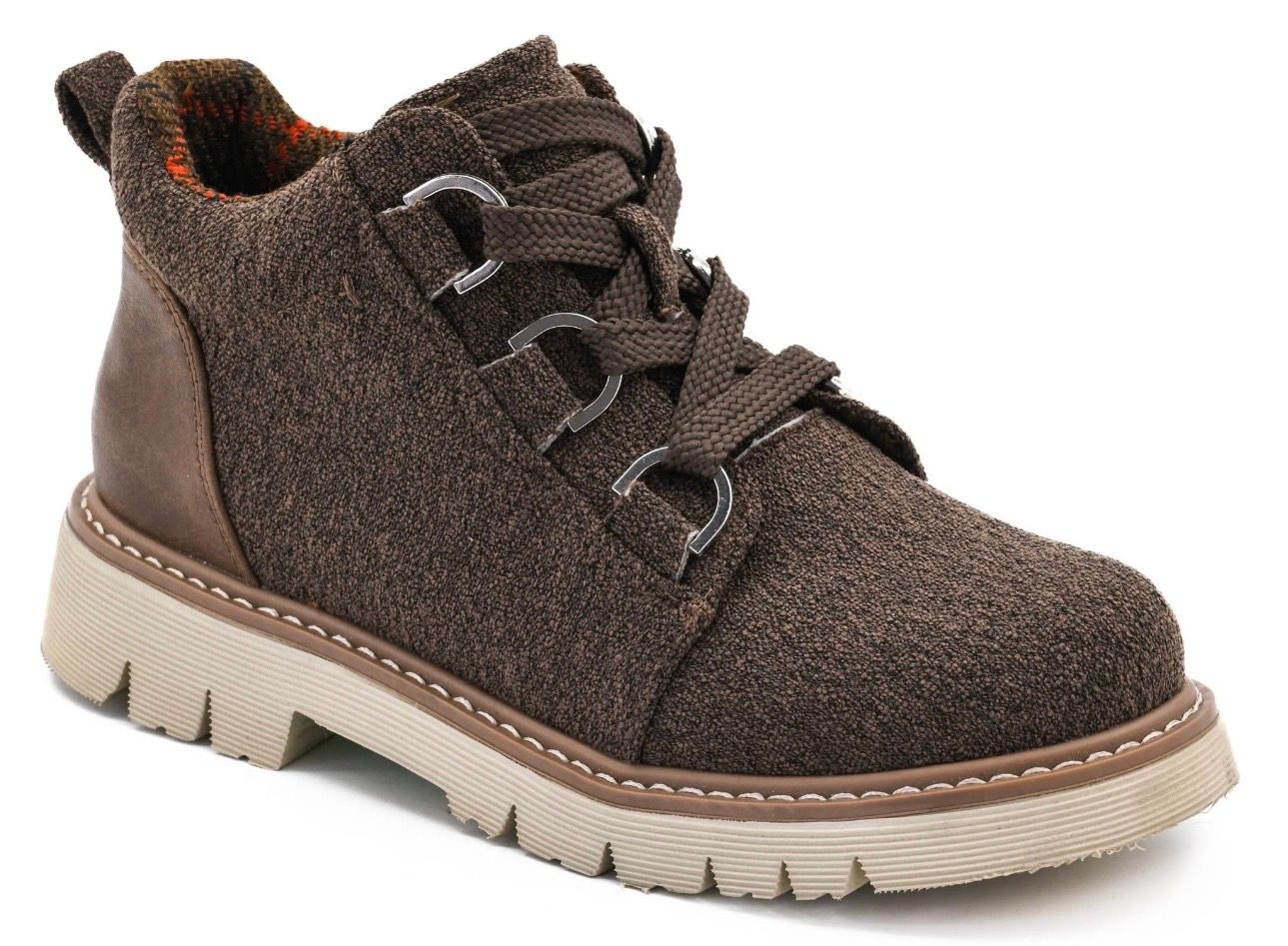 Campfire Lace-up Boot