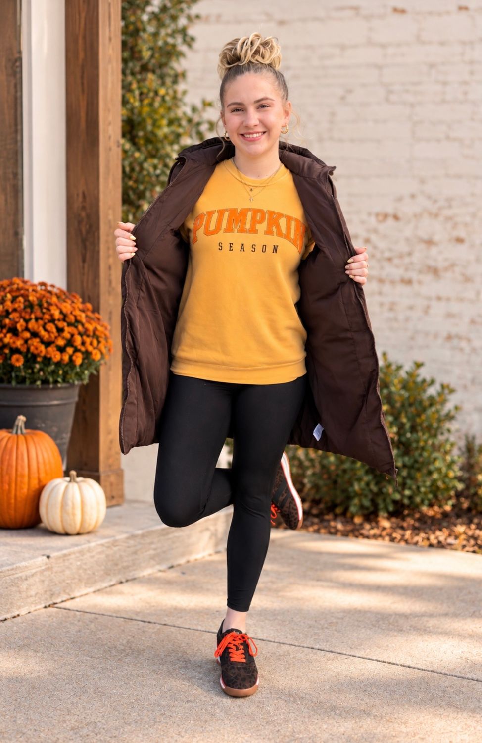 Pumpkin Season