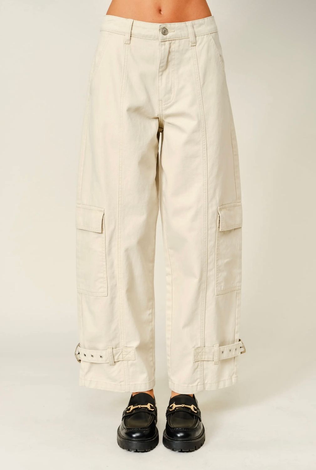 Barrel Cargo Pants