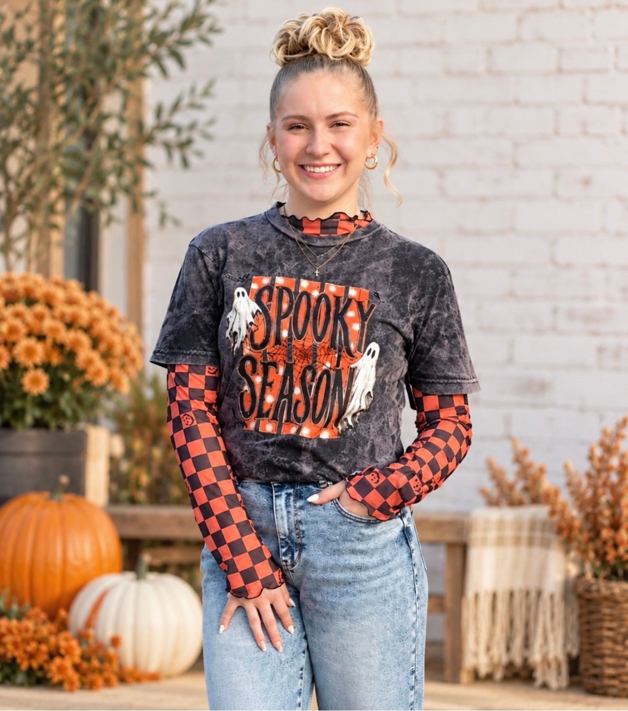 Spooky Season Tee