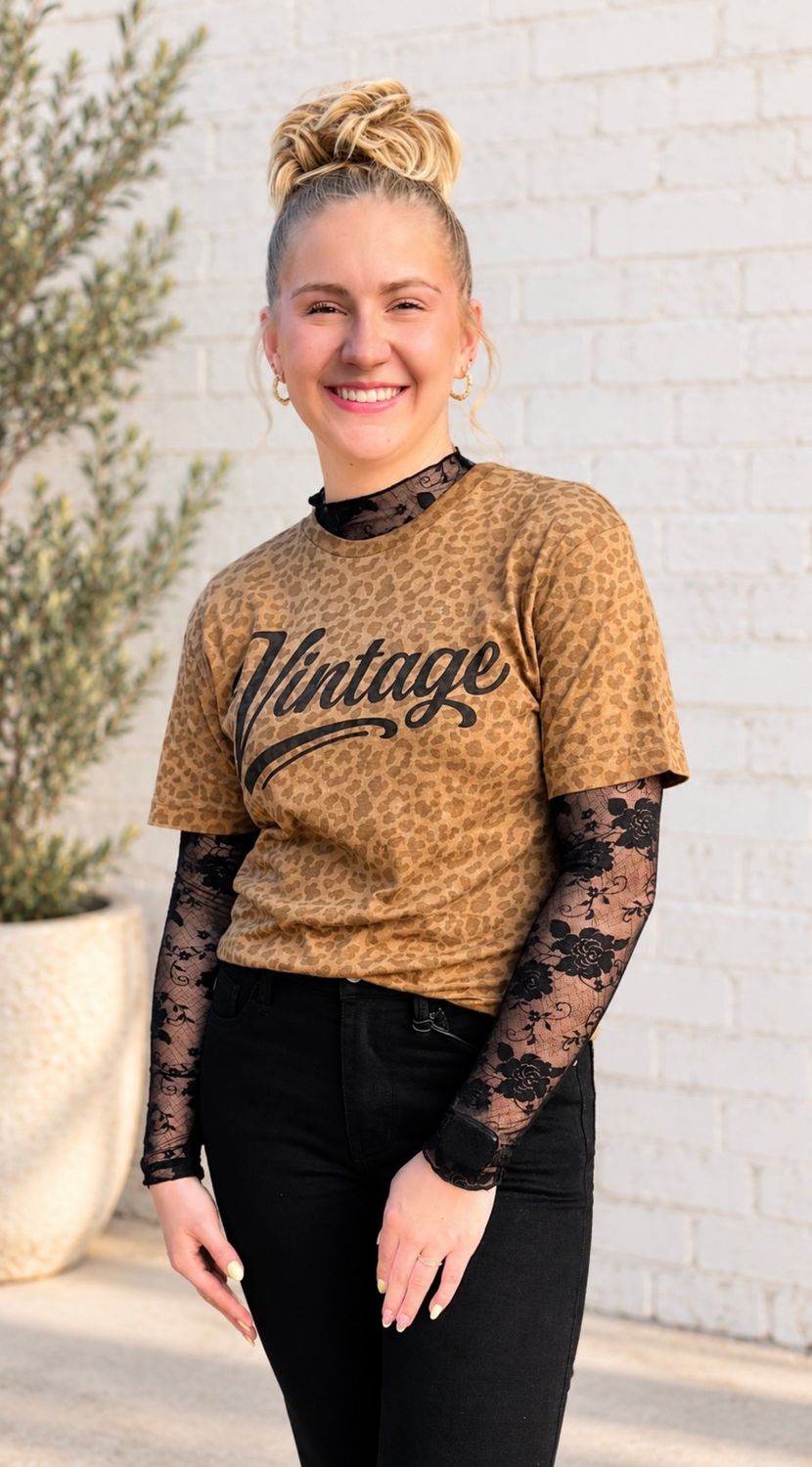 Vintage Tee