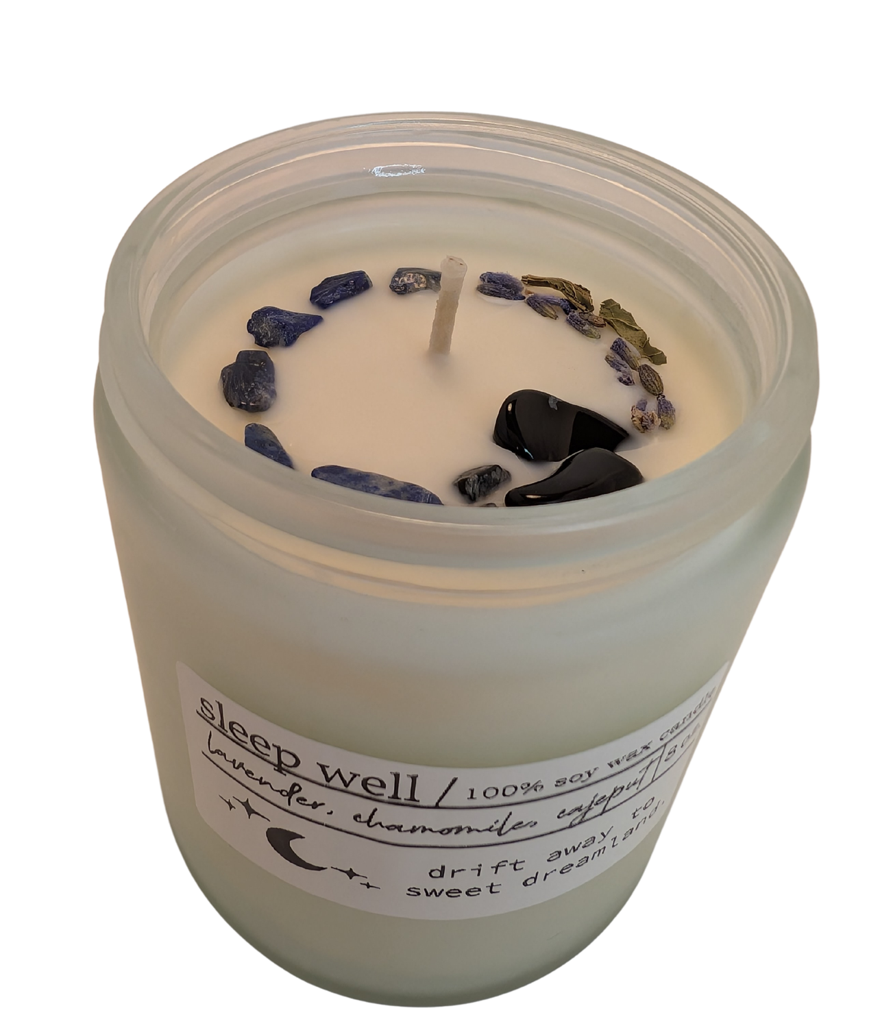 Sleep Well Candle