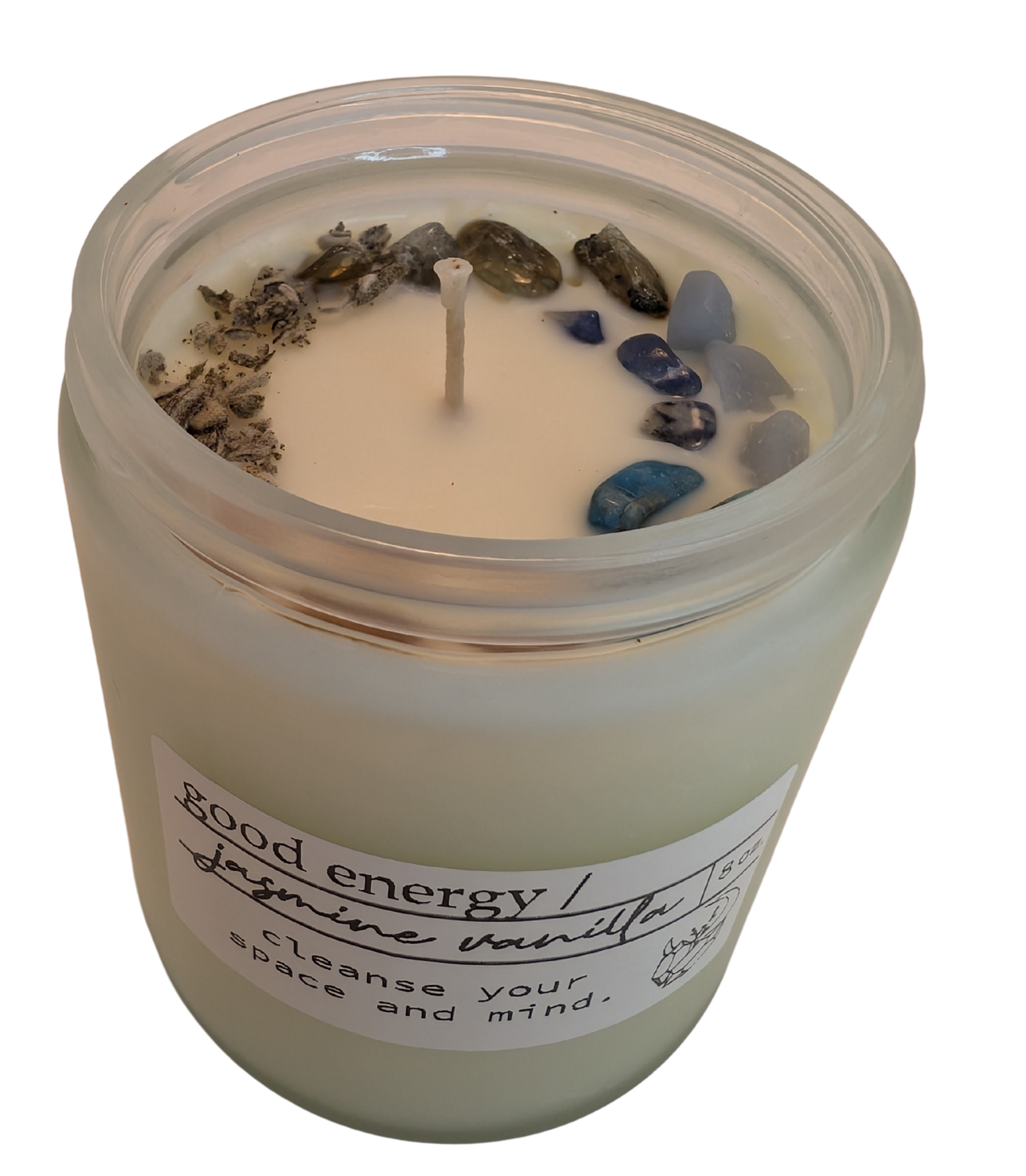 Good Energy Candle