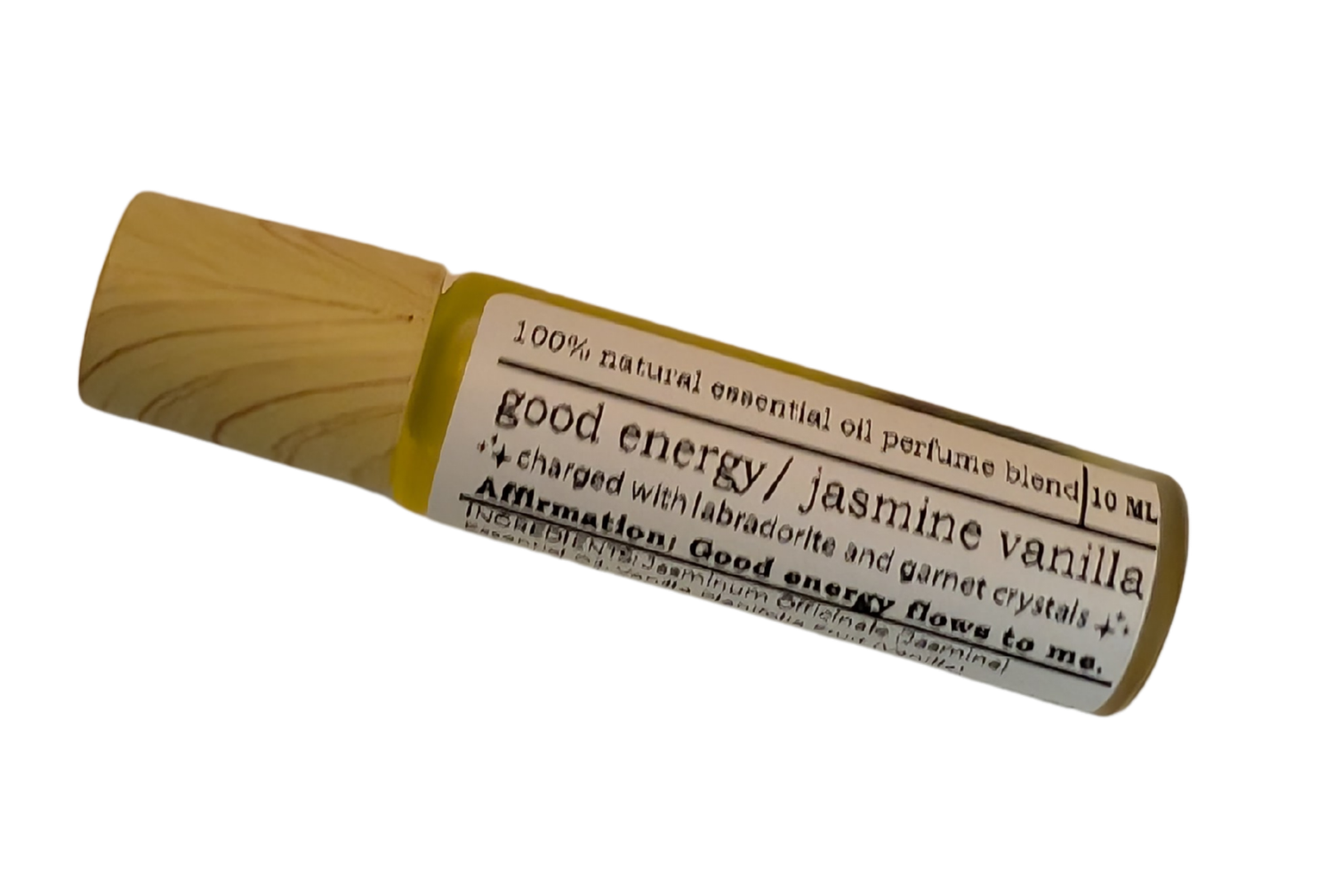 Good Energy - Essential Oil Perfume Roll-On