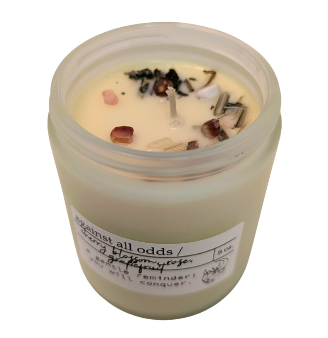 Against All Odds Candle