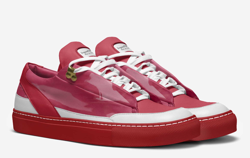 MINIMAL DESIGN LOW TOP / PRE-ORDER