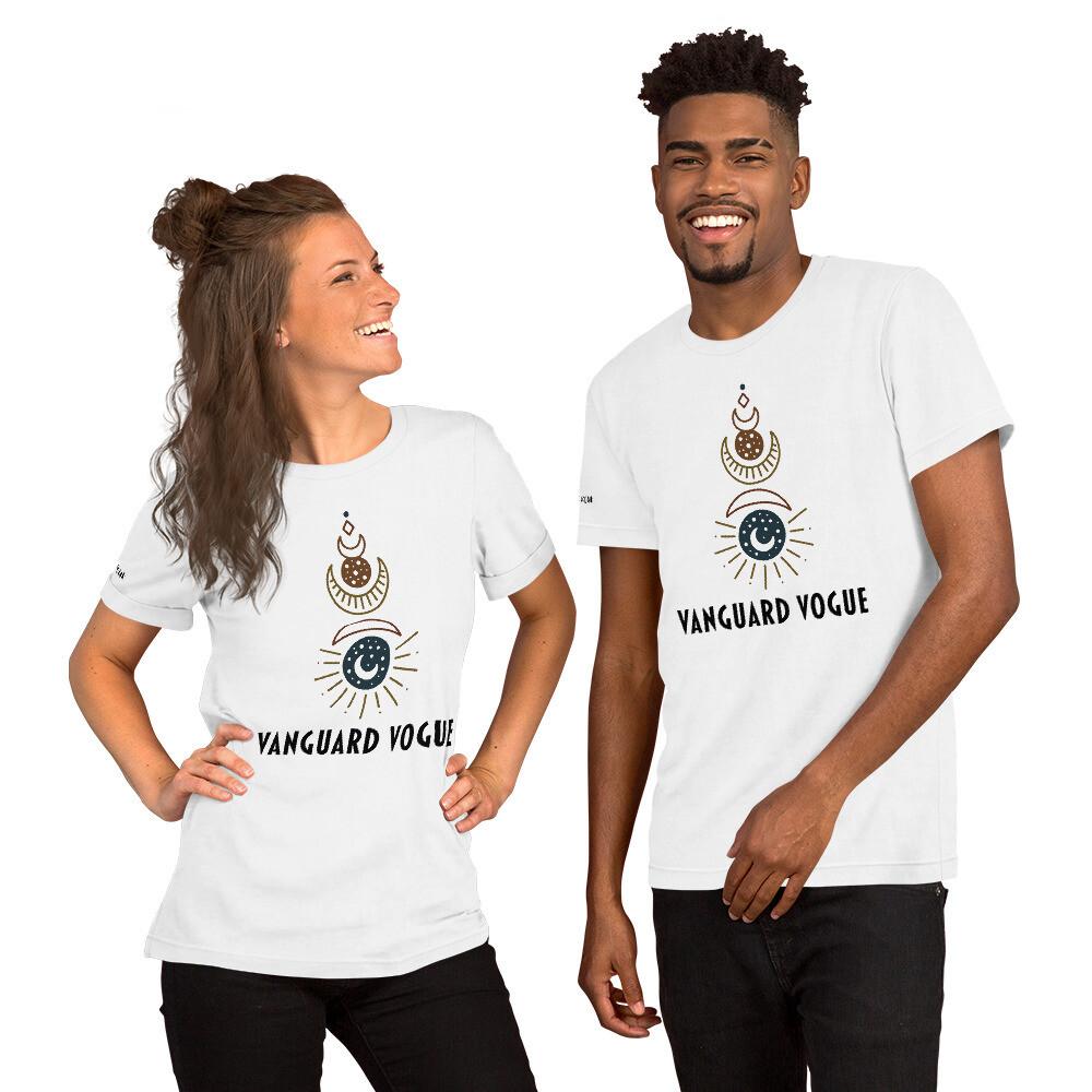 Couple Matching Cotton T-shirt Collection - Under the Moon