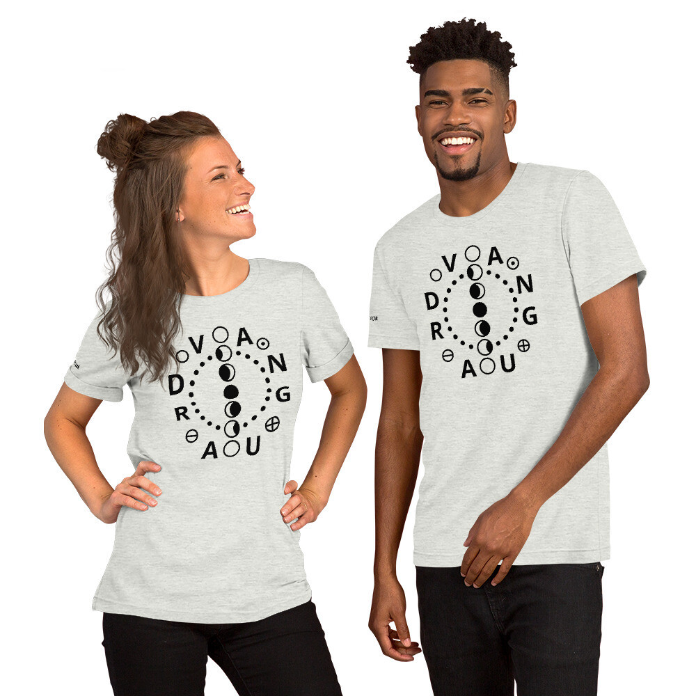 Couple Matching Cotton T-shirt Collection - Magic