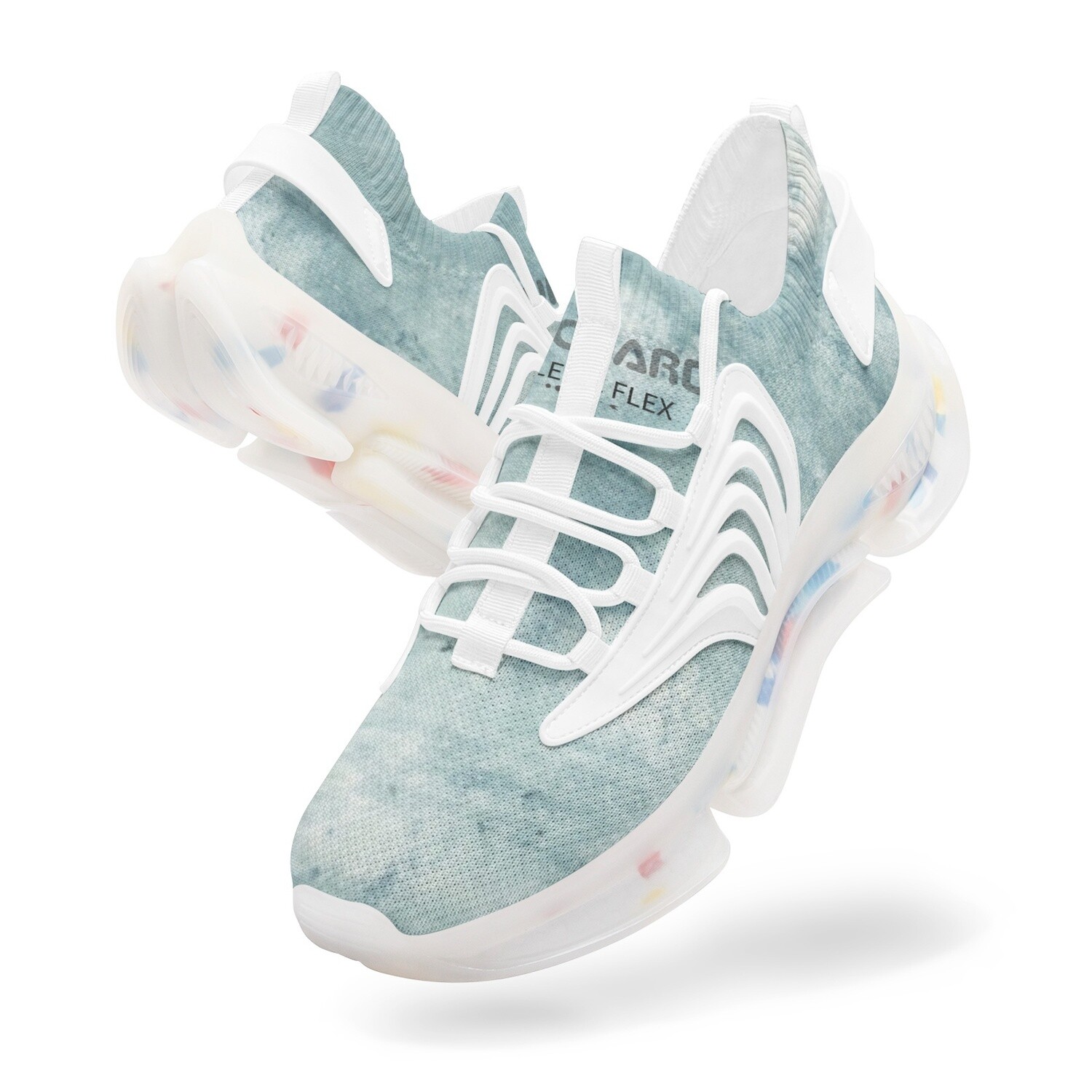 Unisex Low Top Mesh Sneakers