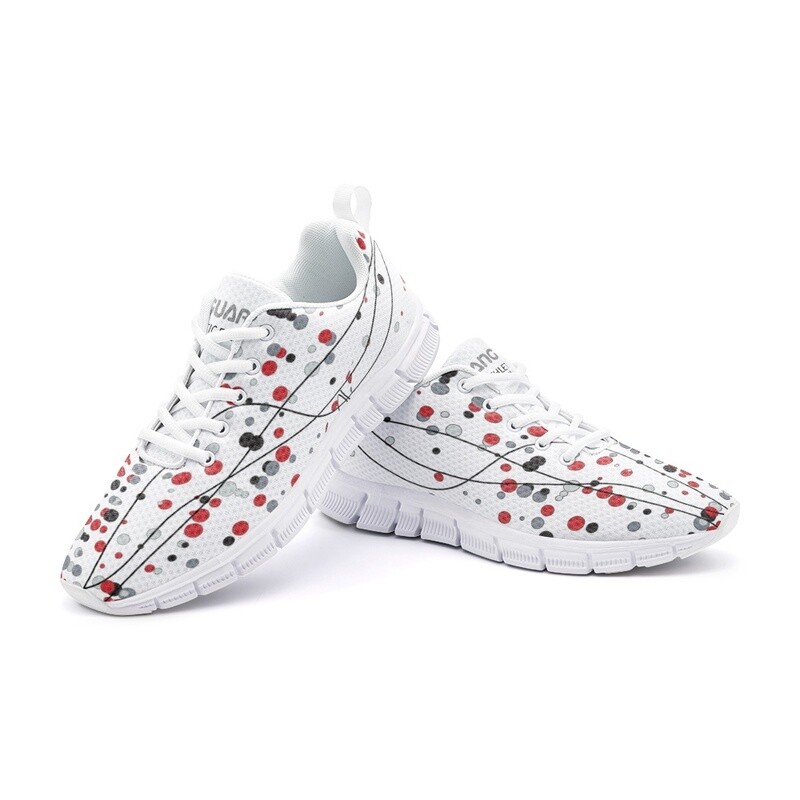 Unisex Lightweight Sneaker Athletic Sneakers