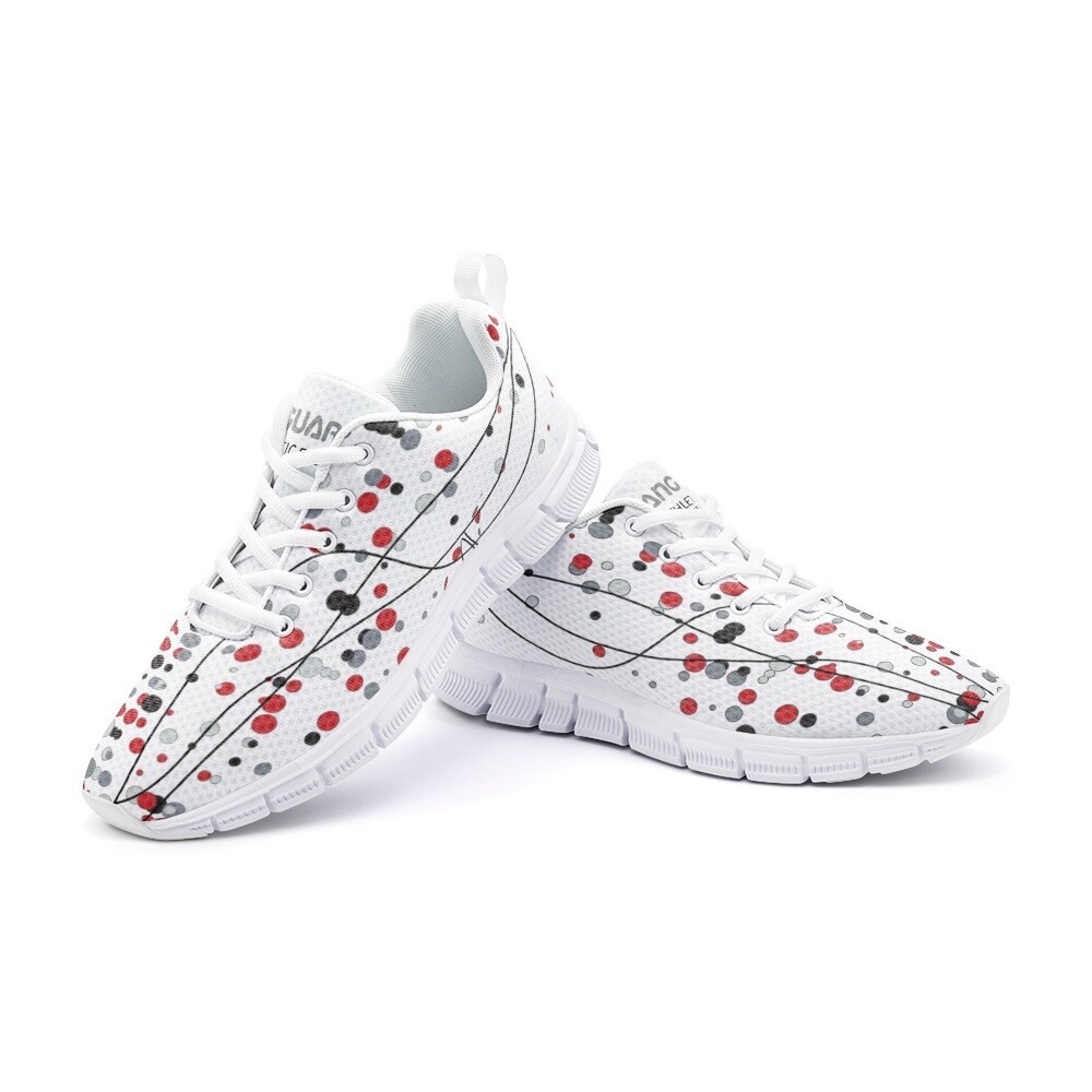 Unisex Lightweight Sneaker Athletic Sneakers