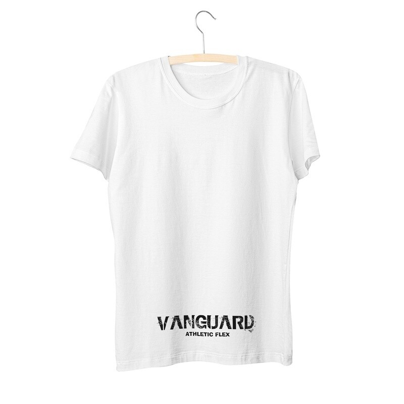 Crew Neck Cotton Jersey T-Shirt *Unstoppable