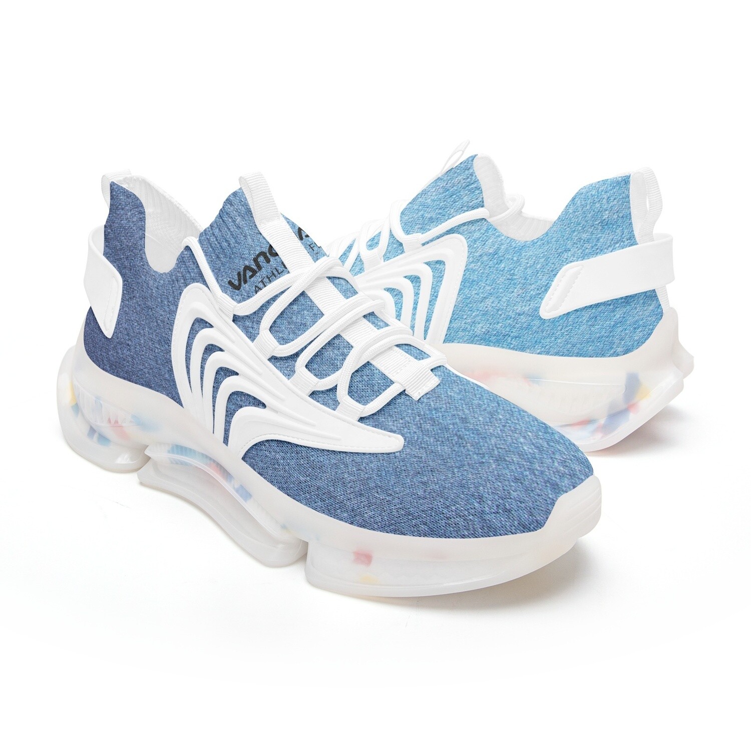 Unisex Low Top Mesh Sneakers
