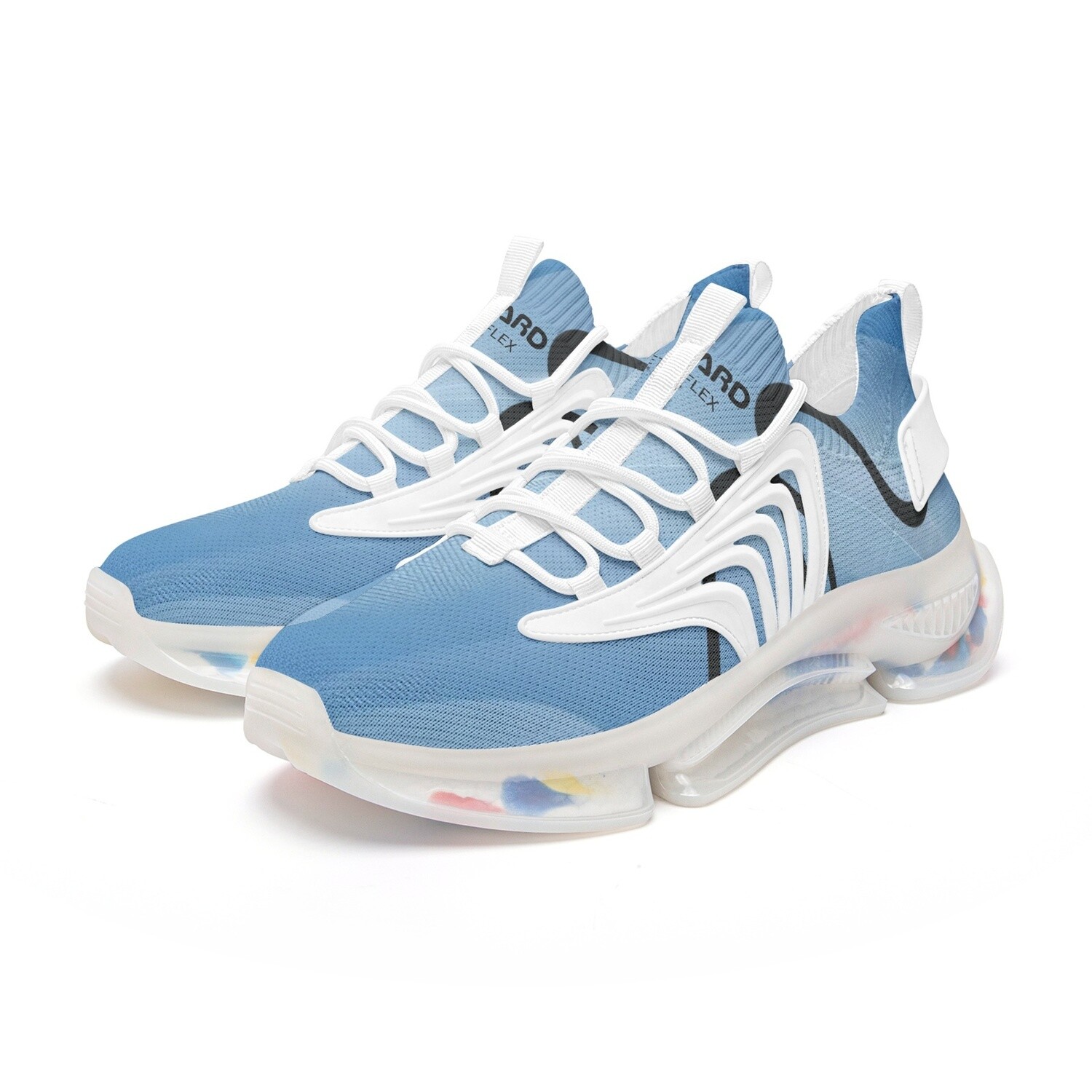 Unisex Low Top Mesh Sneakers