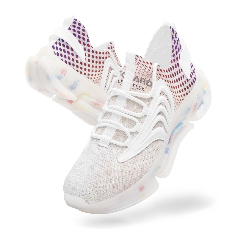 Unisex Low Top Mesh Sneakers