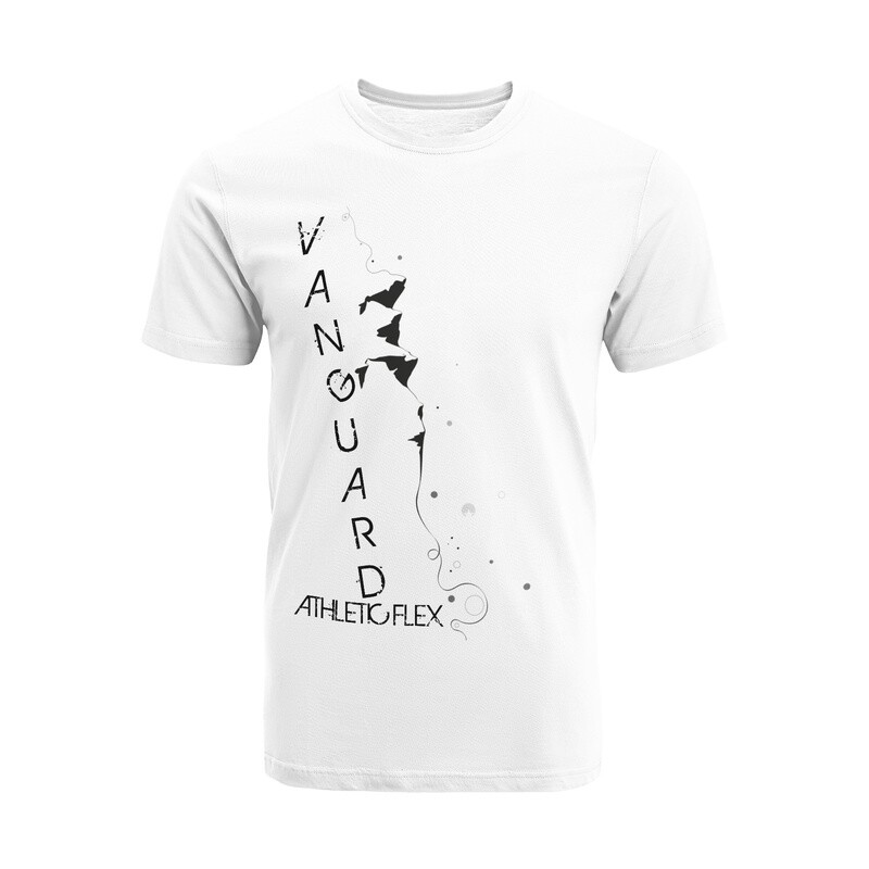 Crew Neck Cotton Jersey T-Shirt *Mountain Adventure