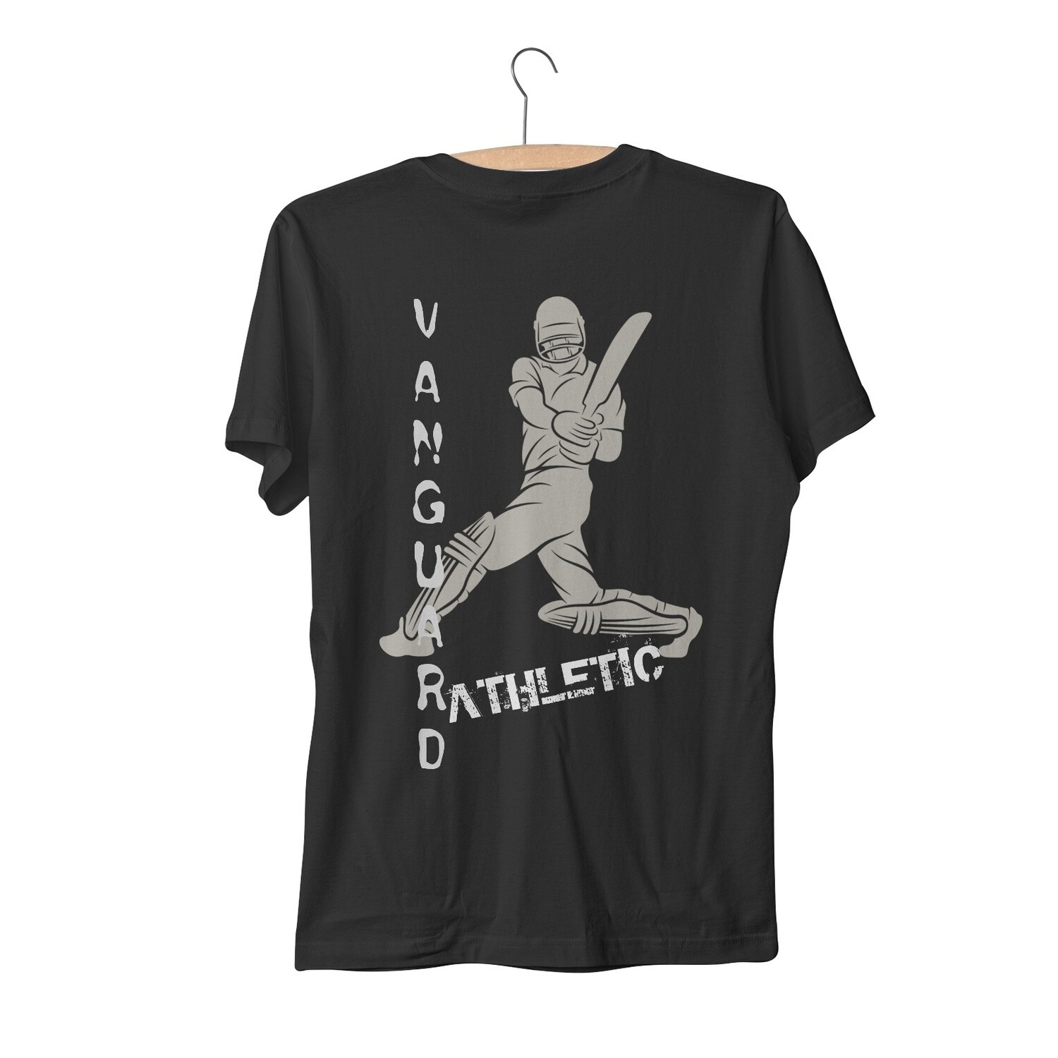 Crew Neck Cotton Jersey T-Shirt *Gear Up