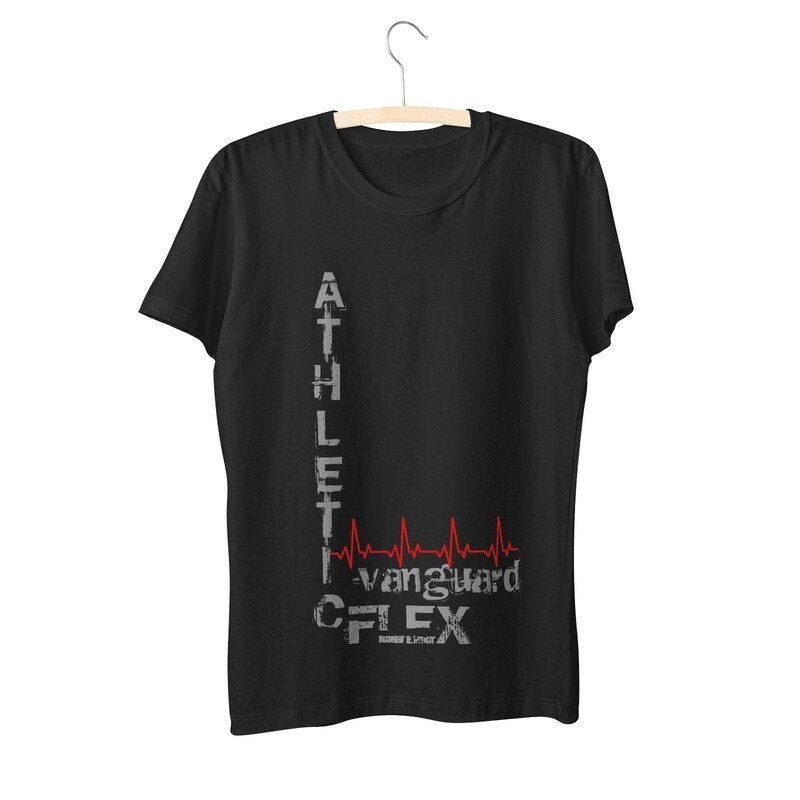  Crew Neck Cotton Jersey T-Shirt *Fearless 