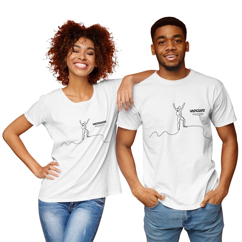Couple&#39;s Pima Cotton Jersey Short Sleeve Tshirt