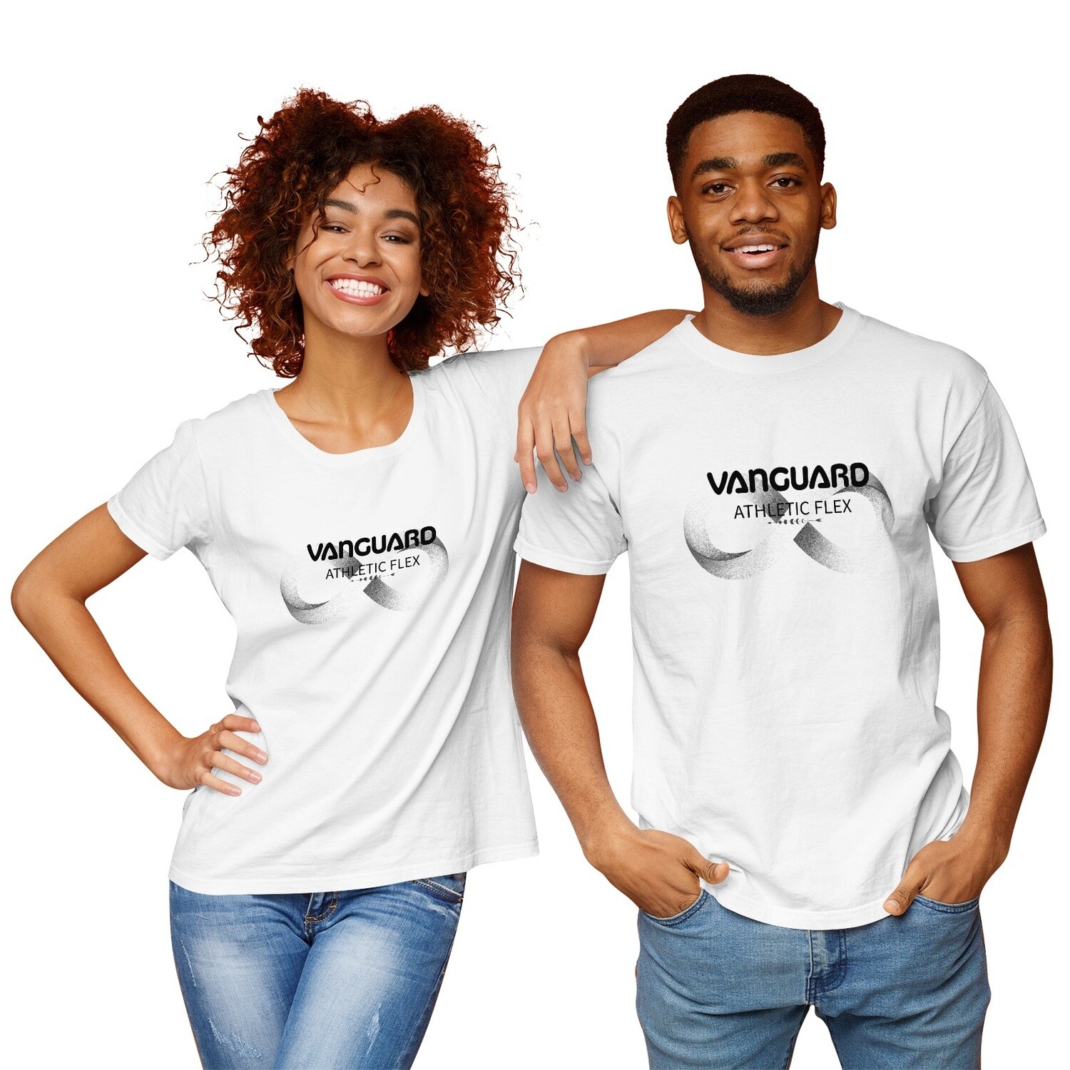 Couple&#39;s Pima Cotton Jersey Short Sleeve Tshirt