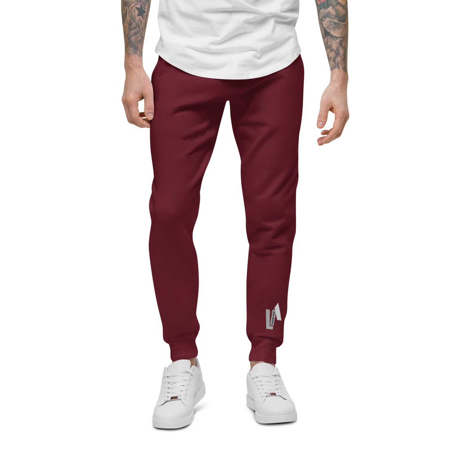 Unisex Fleece Sweatpants Z2