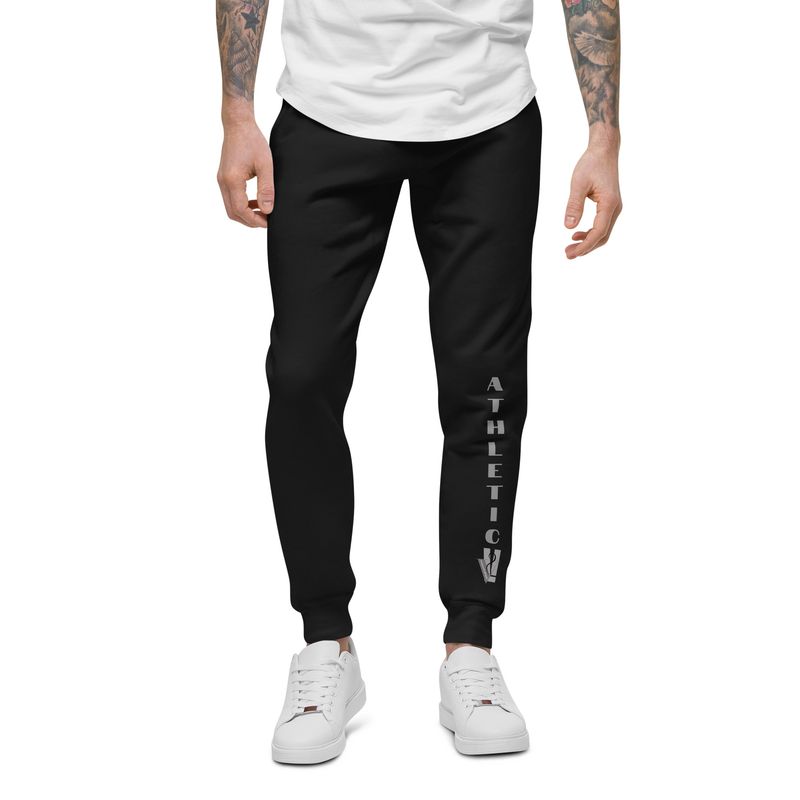 Unisex Fleece Sweatpants Z1