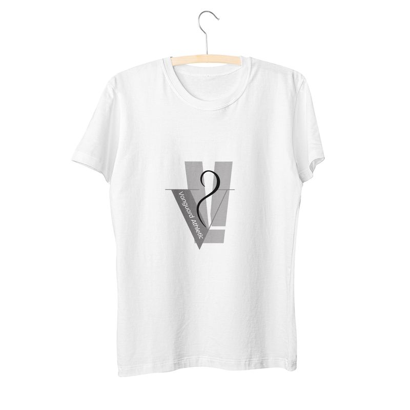 Crew Neck Cotton Jersey T-Shirt