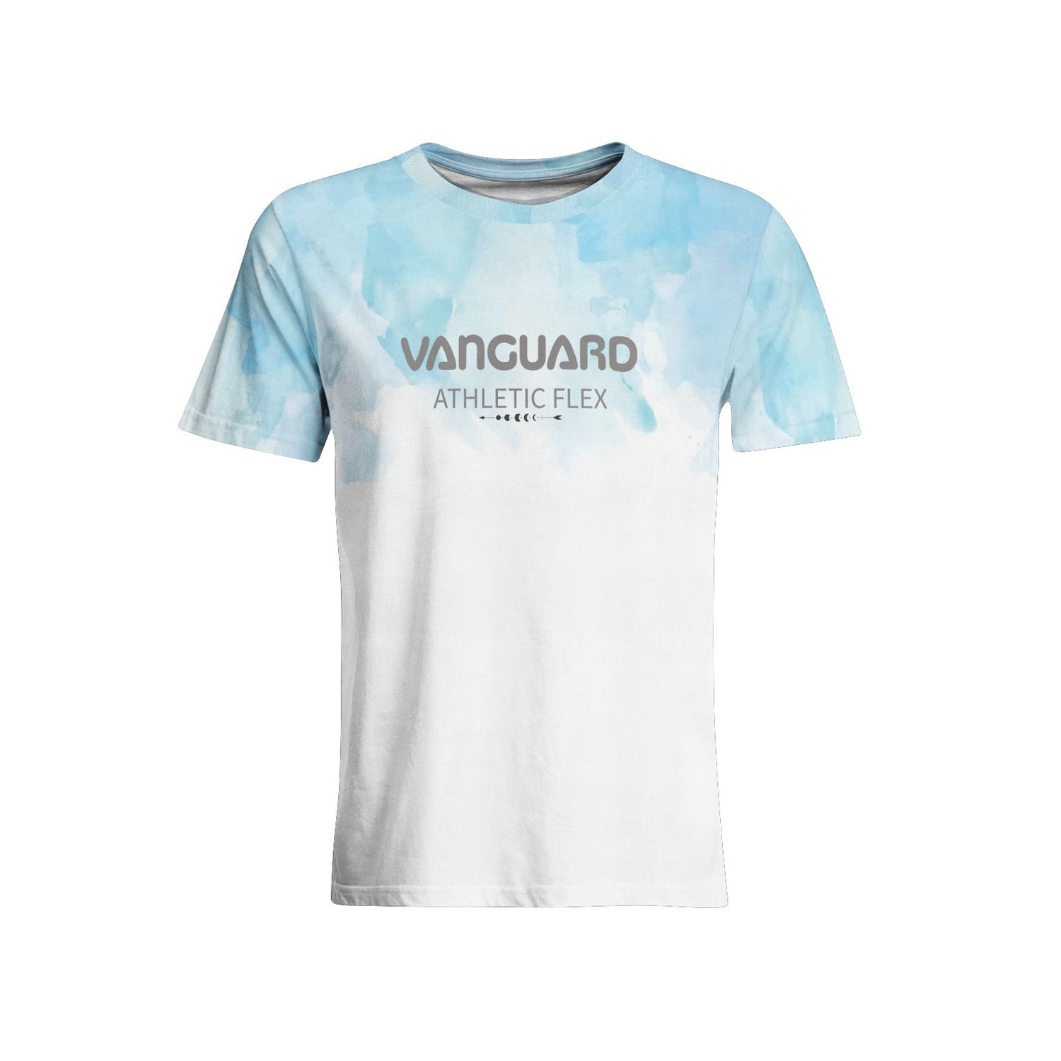  Crew Neck AthleticT-shirts