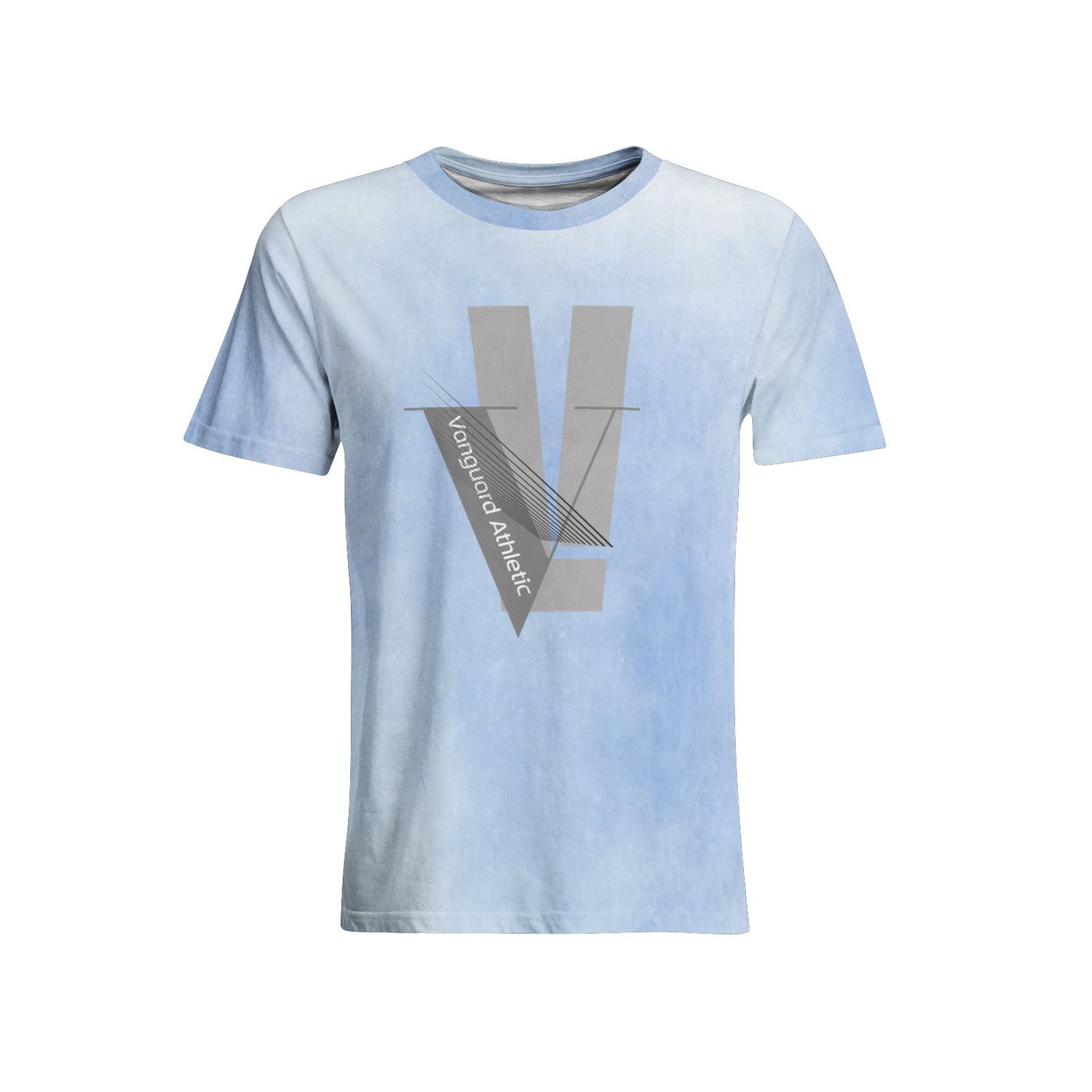 Crew Neck Athletic T-shirts