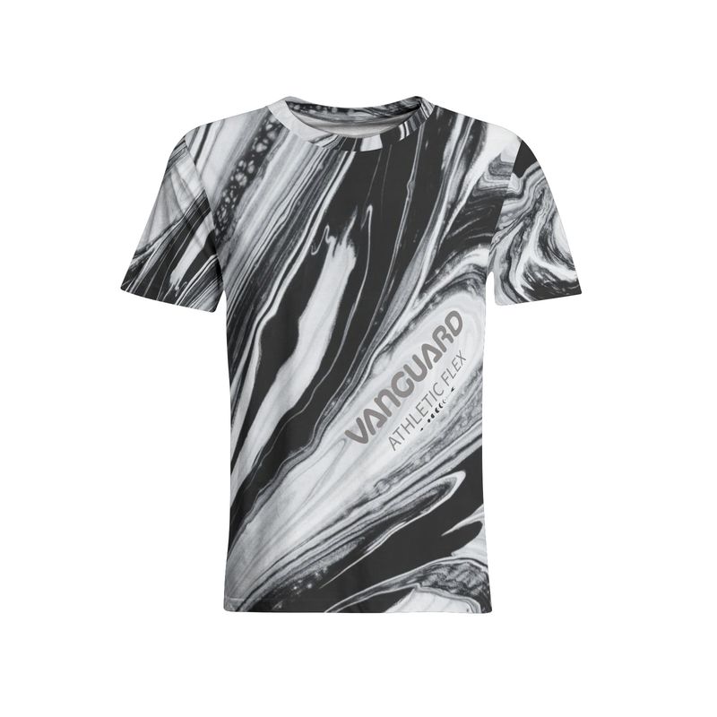 Crew Neck Athletic T-shirts