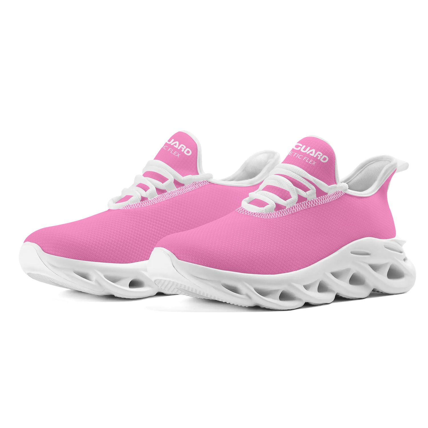 Women&#39;s Premium M-sole Sneakers, color: White, size: US5 (EU35)