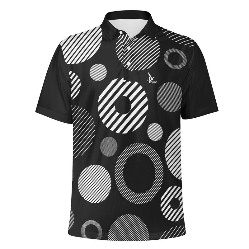 Men&#39;s Handmade Polo Shirt