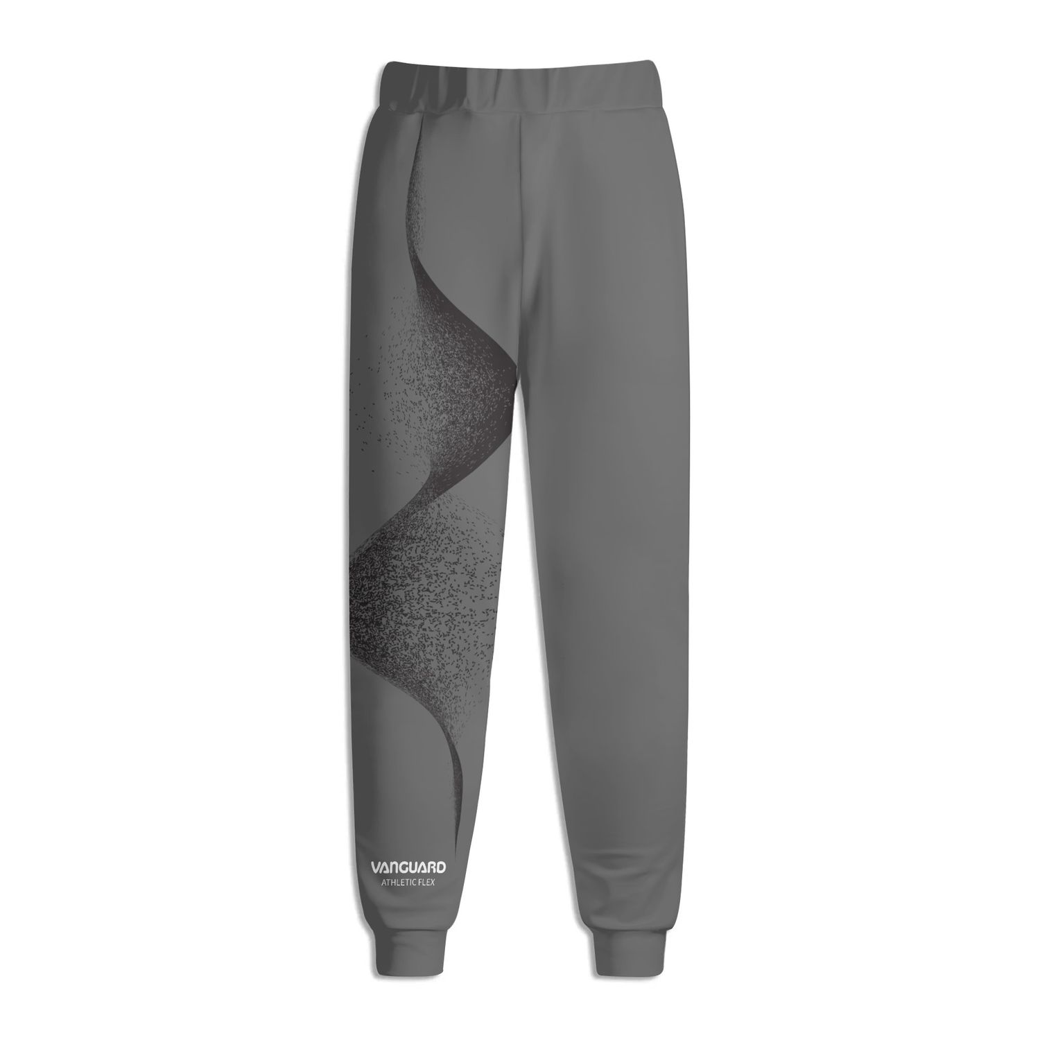 Unisex Adult Joggers Sweatpants Soft Blend - Runner Track, size: S