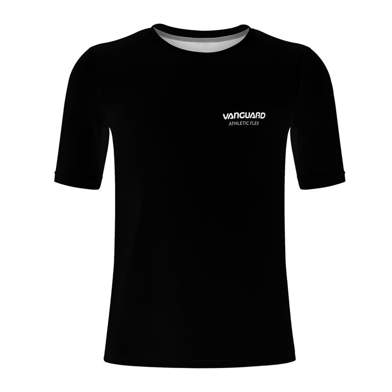 Men&#39;s Handmade Fitted T-shirt - Minimal D