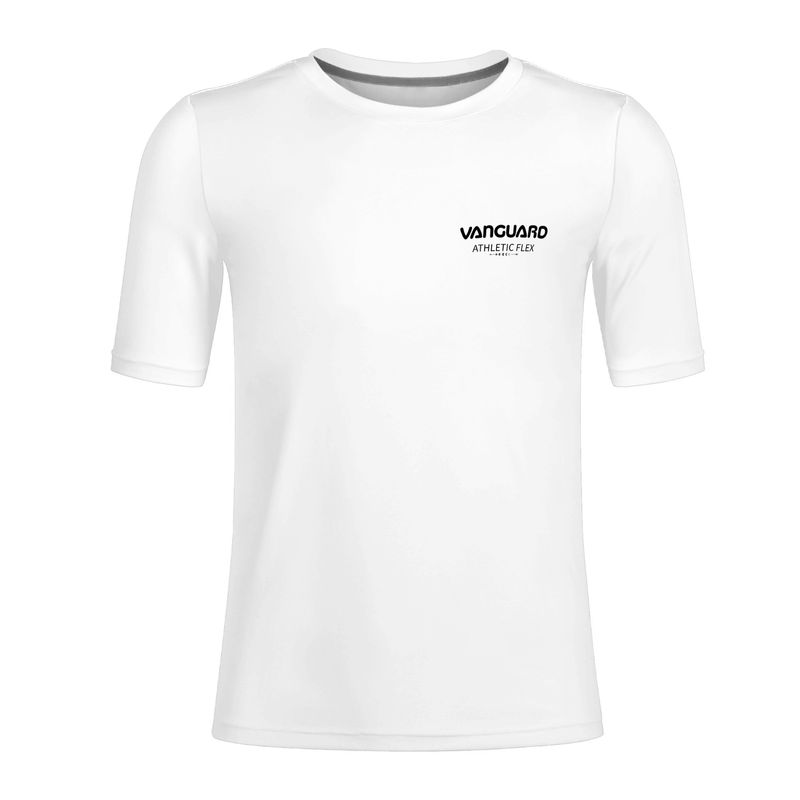 Men&#39;s Handmade Fitted T-shirt - Minimal E