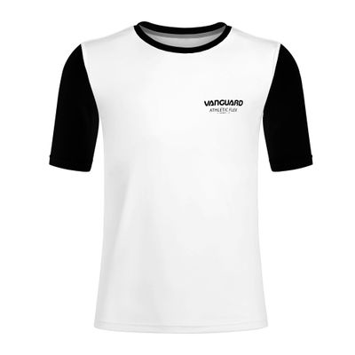 Men&#39;s Handmade Fitted T-shirt - Minimal C