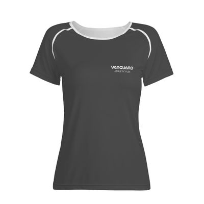 Women&#39;s Handmade Athletic Shirt - Grey