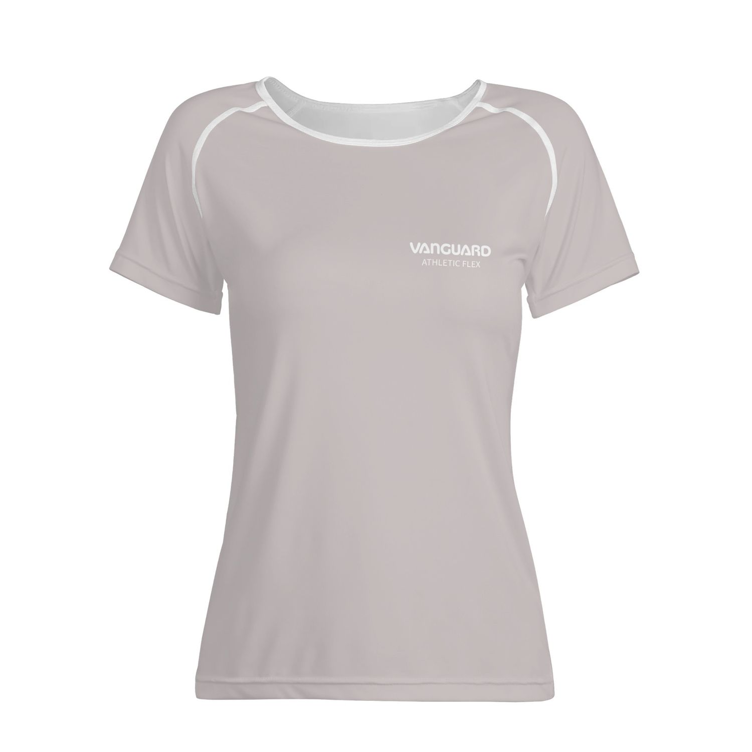 Women&#39;s Handmade Athletic Shirt - Light Cream, size: XS