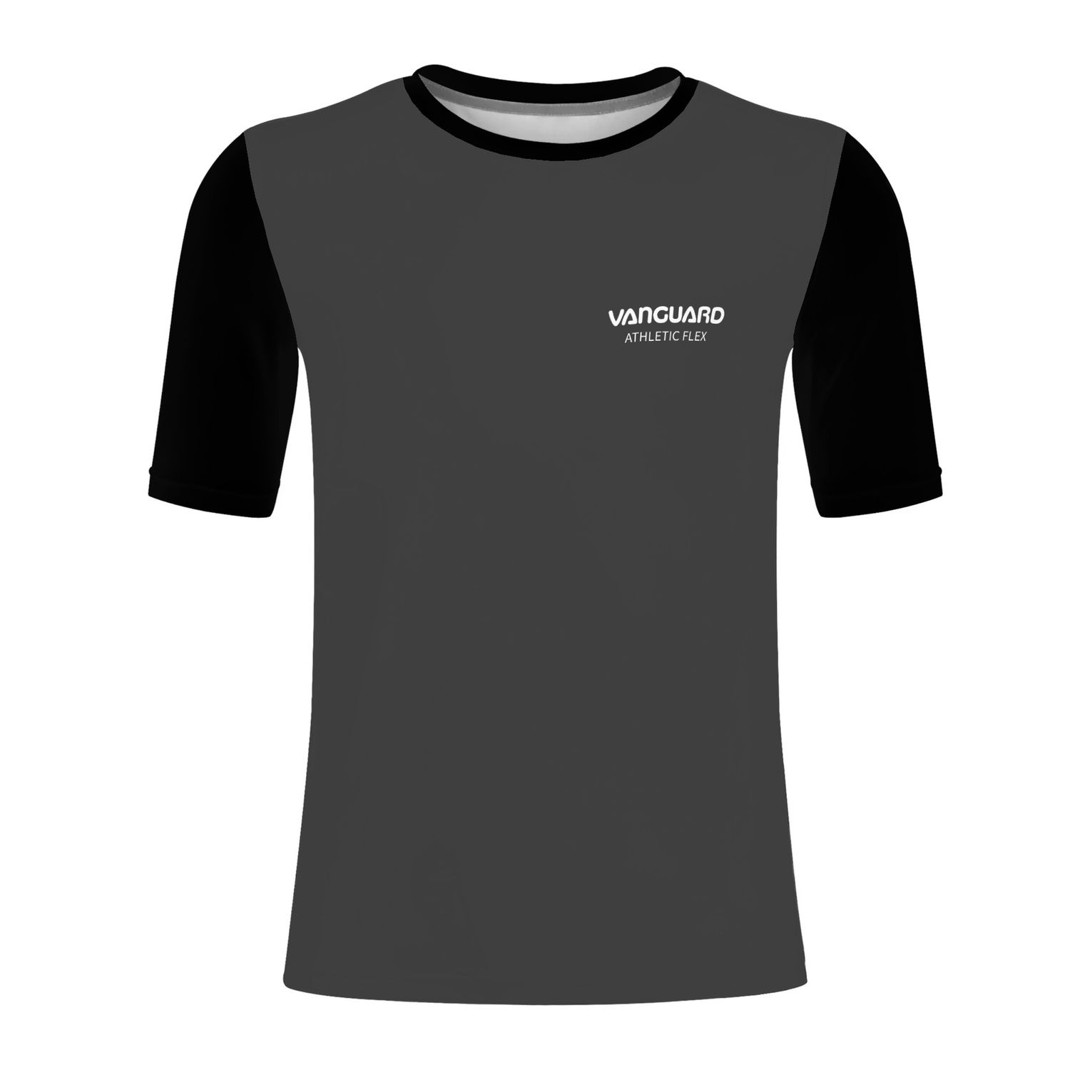 Men&#39;s Handmade Fitted T-shirt - Minimal Grey, size: XS