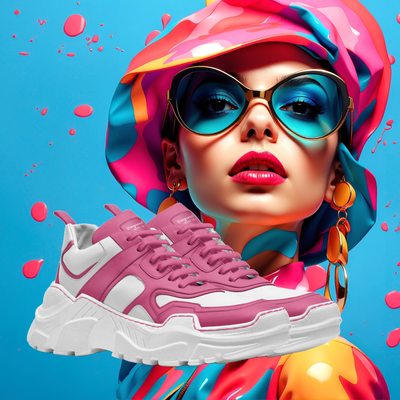 Luxe Trainers Women