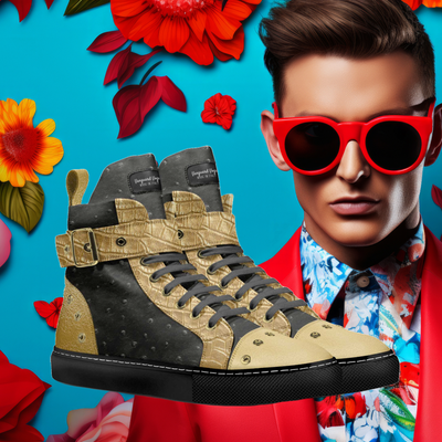 Luxe Trainers Men